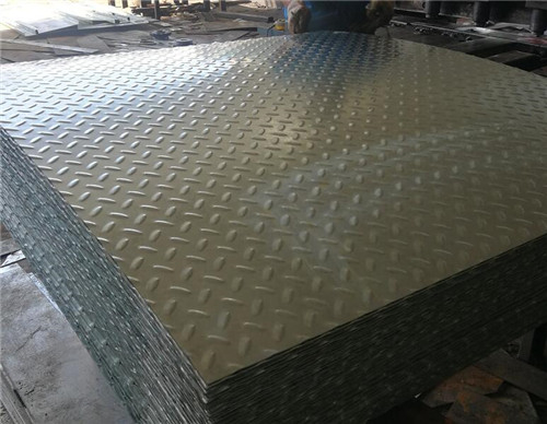 不銹鋼花紋板304防滑板價格優惠 不銹鋼扁豆花紋板