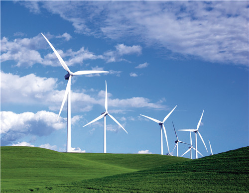 不銹鋼板應用于風力發電
